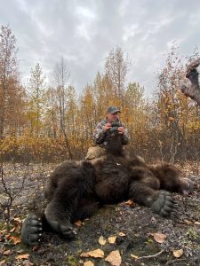 Bear Hunt with Alaska Remote 