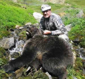 Fall and Spring Bear Hunts - Alaska