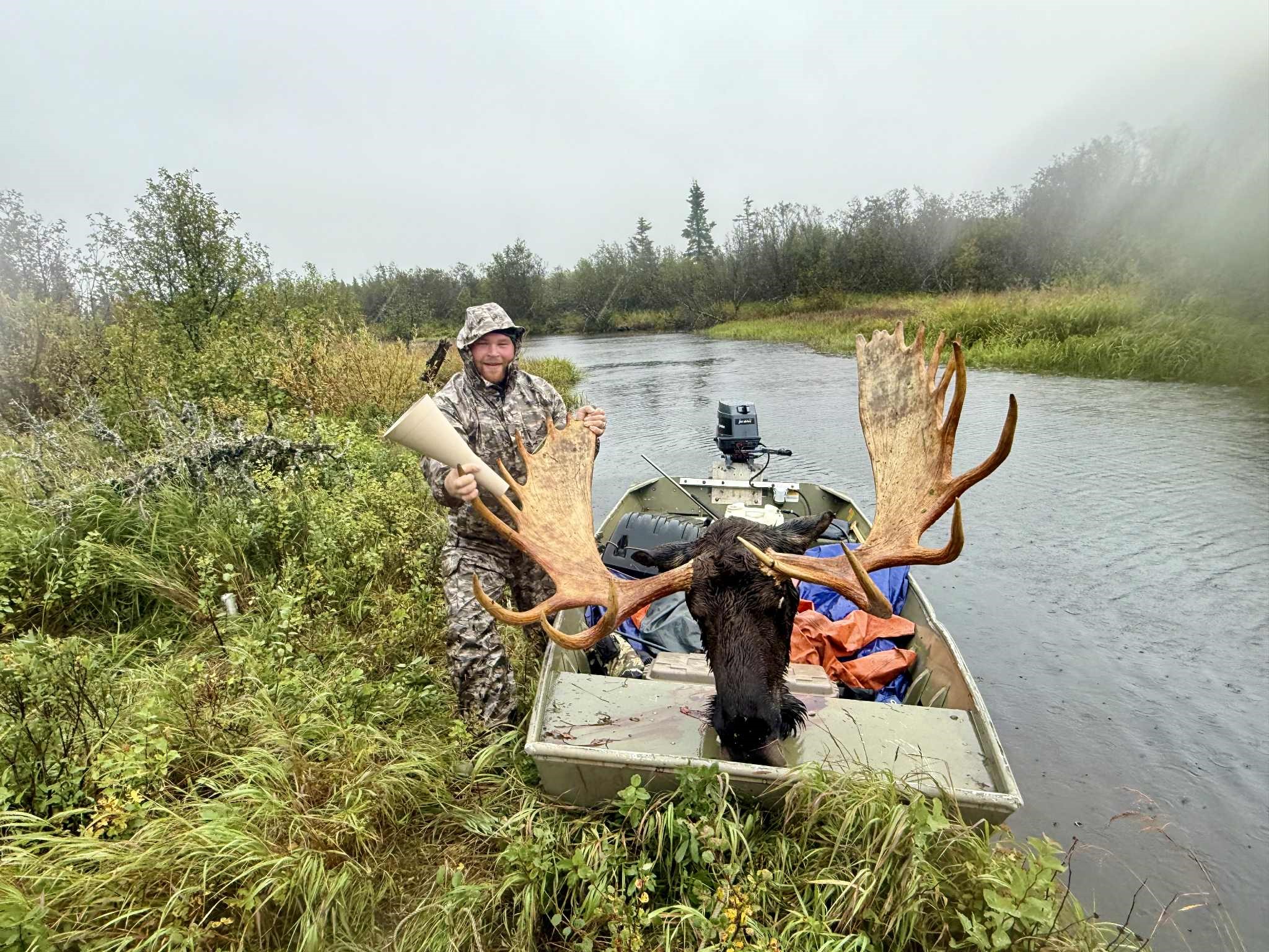 BULL MAGNET® Moose Call - Image 2