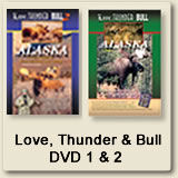 Love, Thunder & Bull DVD1 & 2